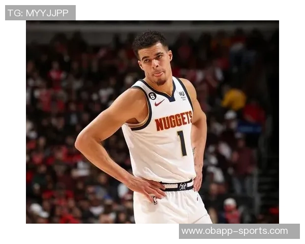 小迈克尔波特半场表现抢眼10投6中斩获14分助力球队逆转