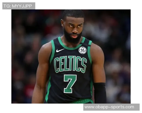 NBA染色先锋杰伦布朗获美媒新绰号黑马克引发热议