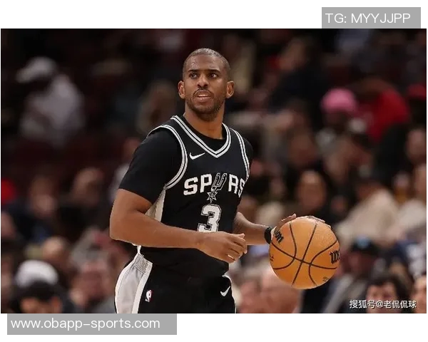 追梦之路：保罗应获得新机会昂首离开NBA期待与新队签约共创辉煌